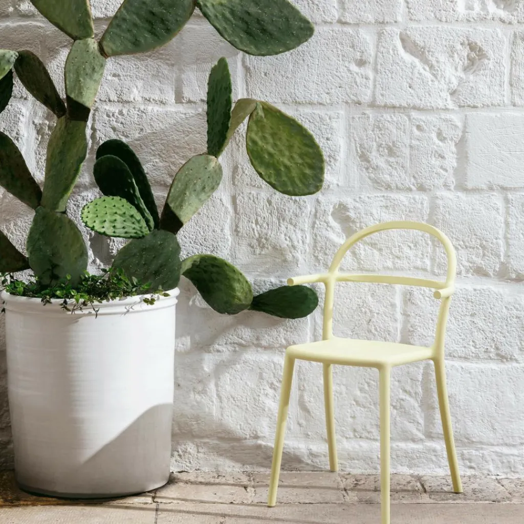 Stühle|Gartenstühle^Kartell Generic C Gartenarmlehnstuhl