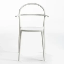 Stühle|Gartenstühle^Kartell Generic C Gartenarmlehnstuhl