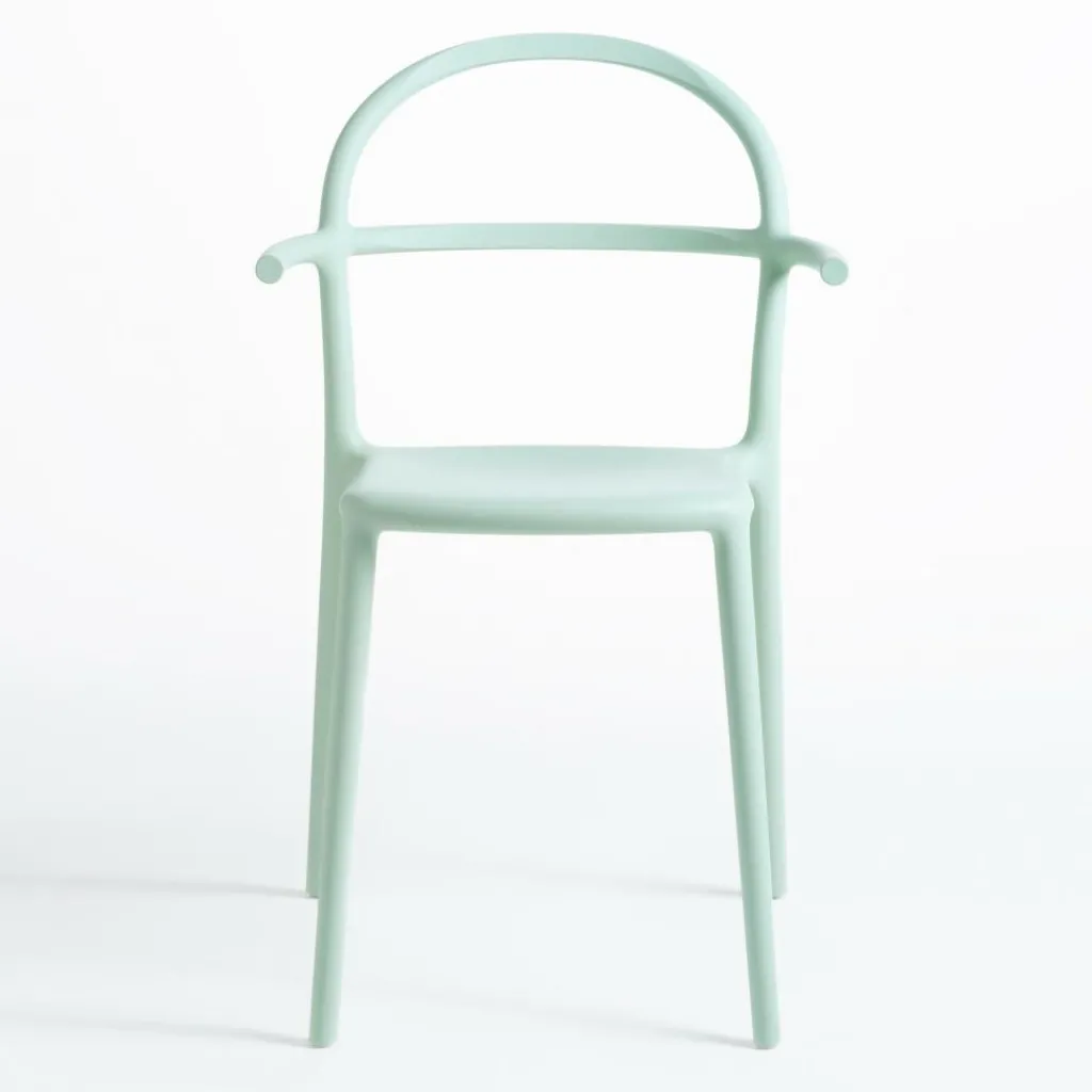 Stühle|Gartenstühle^Kartell Generic C Gartenarmlehnstuhl