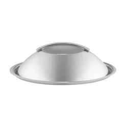 Eva Solo Gewölbter Edelstahldeckel Ø24cm| Pfannen & Töpfe