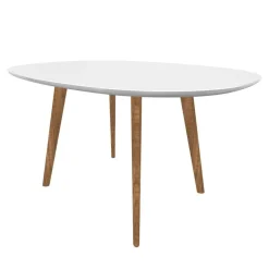 Arper Gher Esstisch oval| Tische|Esstische