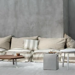 Hocker^Gervasoni Ghost 08 Hocker / Ottomane