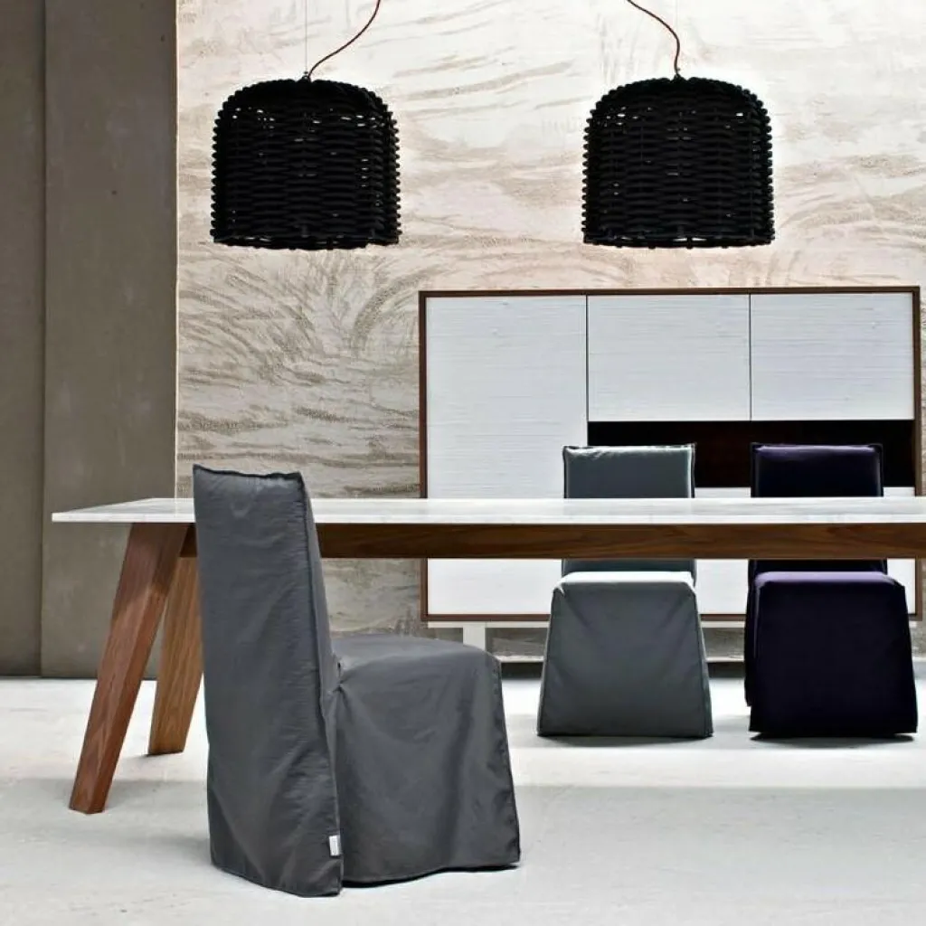 Stühle^Gervasoni Ghost 23 Stuhl