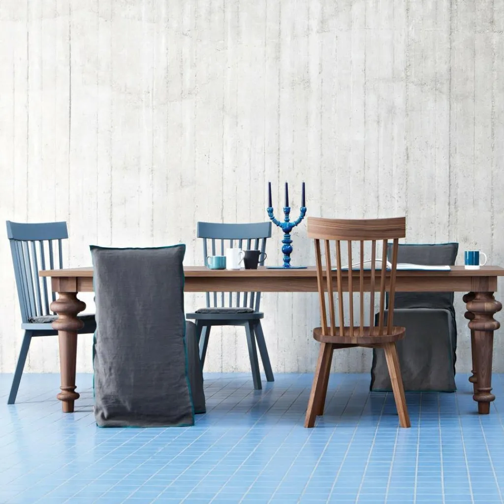 Stühle^Gervasoni Ghost 23 Stuhl