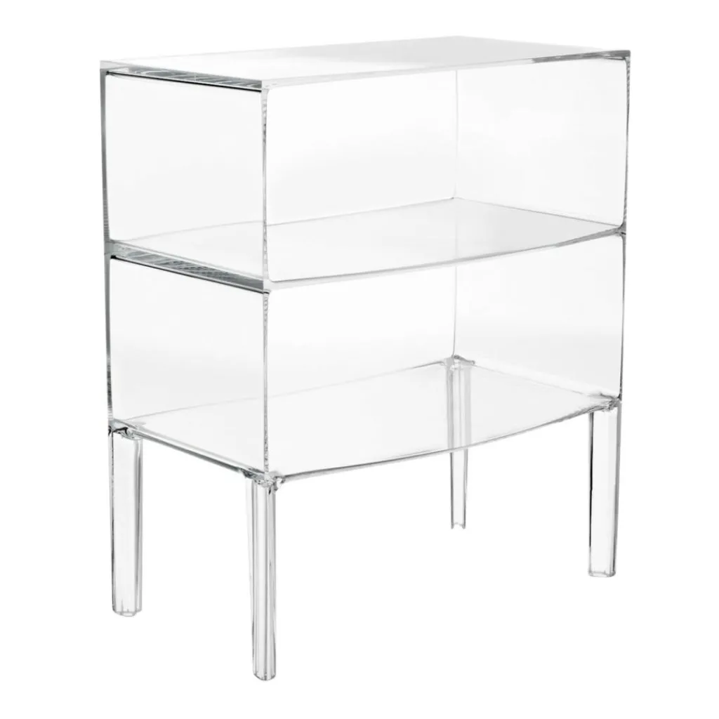 Kommoden^Kartell Ghost Buster Kommode