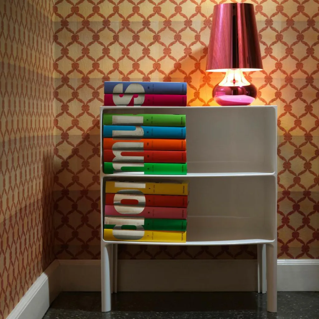 Kommoden^Kartell Ghost Buster Kommode