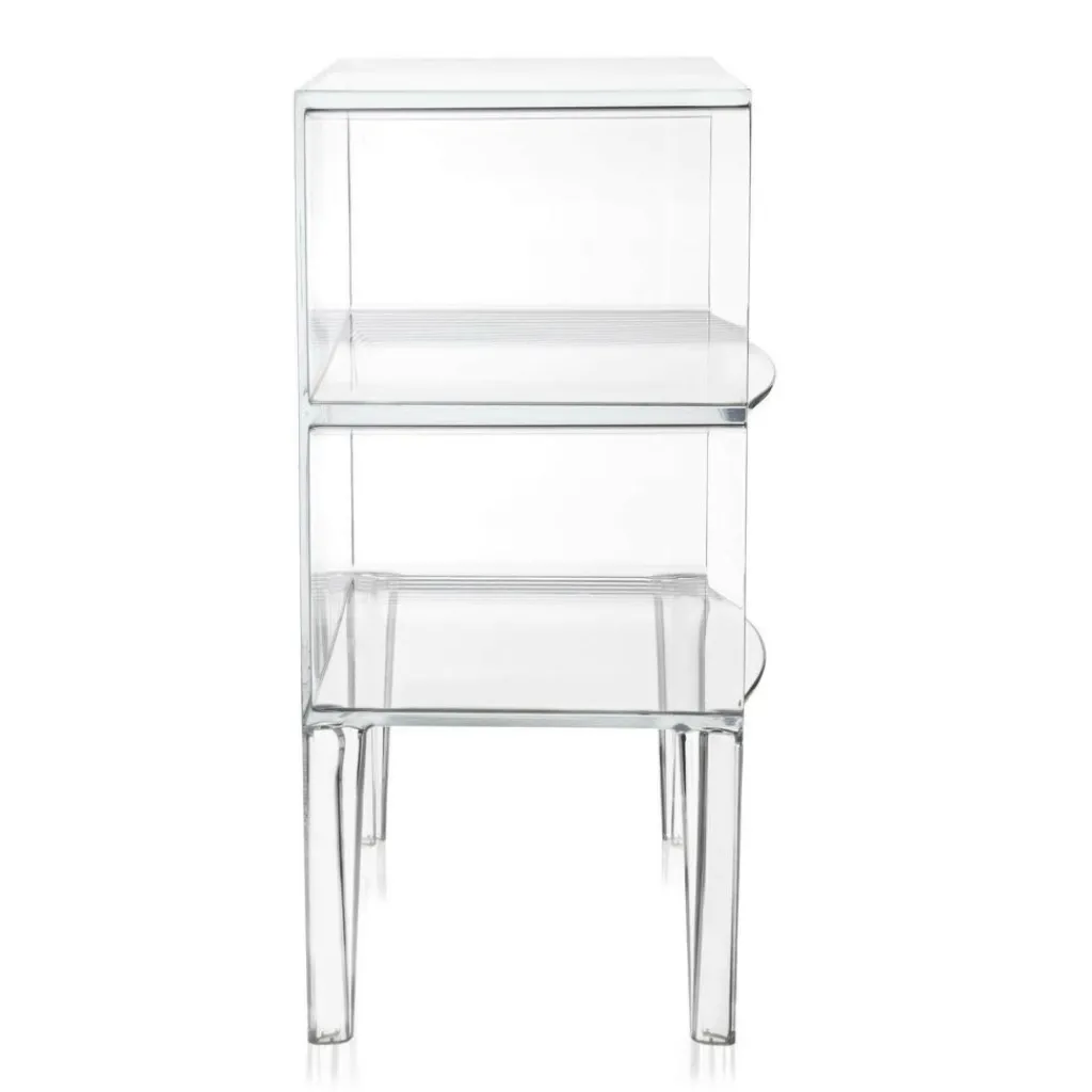 Kommoden^Kartell Ghost Buster Kommode