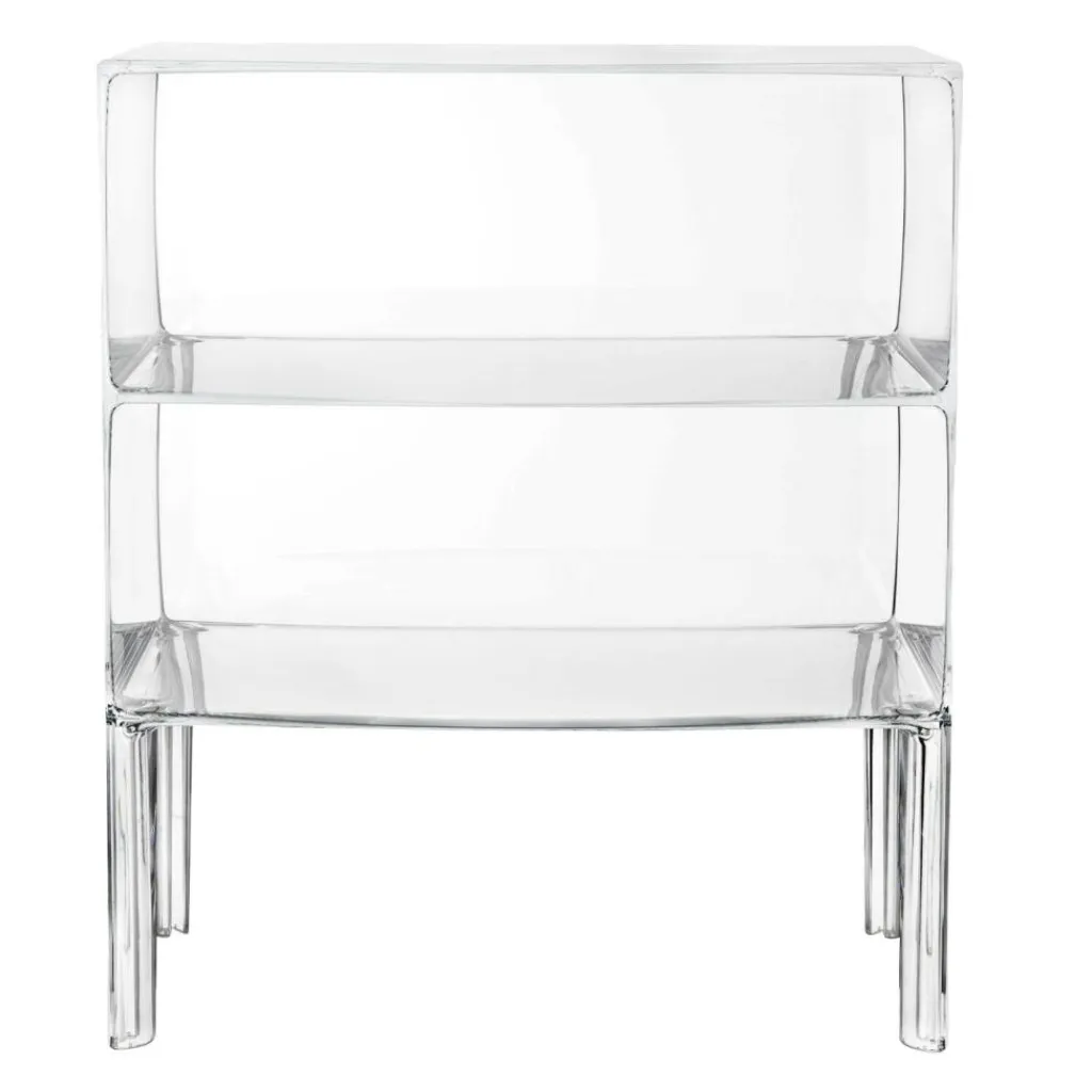 Kommoden^Kartell Ghost Buster Kommode