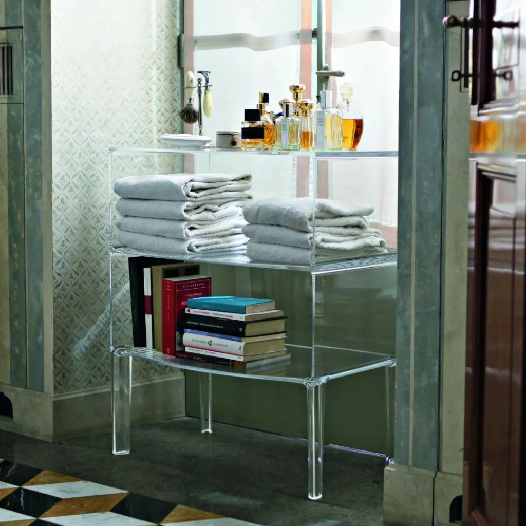 Kommoden^Kartell Ghost Buster Kommode