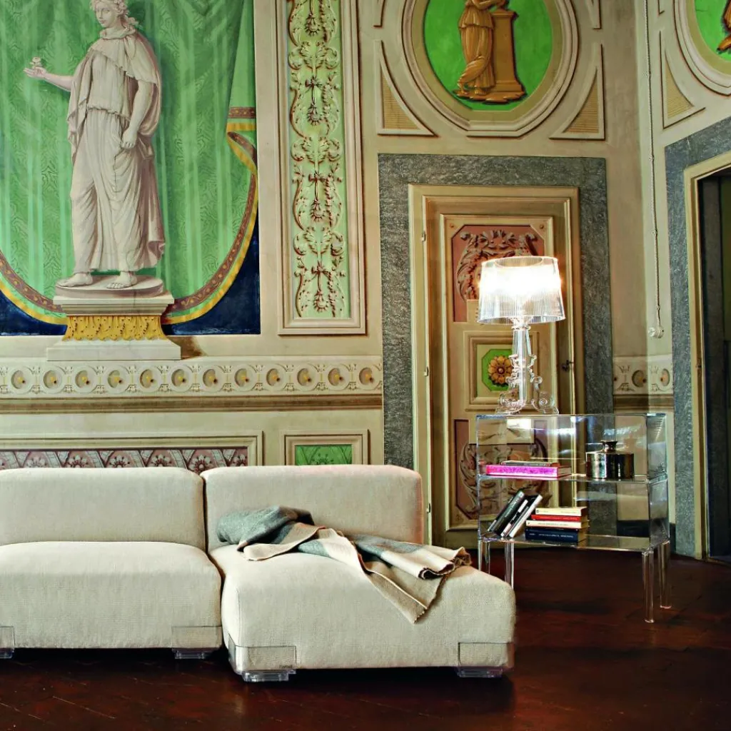 Kommoden^Kartell Ghost Buster Kommode