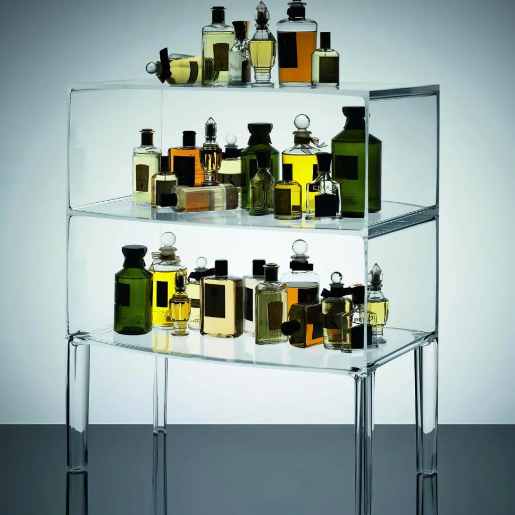 Kommoden^Kartell Ghost Buster Kommode