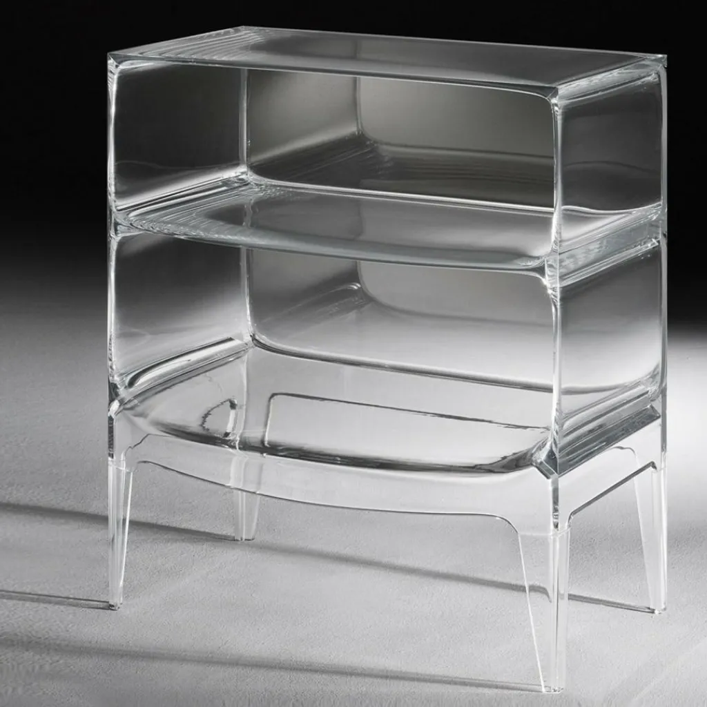 Kommoden^Kartell Ghost Buster Kommode