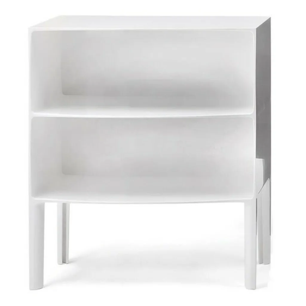 Kommoden^Kartell Ghost Buster Kommode