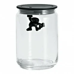 Küchenaufbewahrung^Alessi Gianni Küchendose/ Vorratsdose 90cl