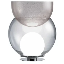 Tischleuchten|Nachttischleuchten^Fontana Arte Giova Tischleuchte mit Blumenvase