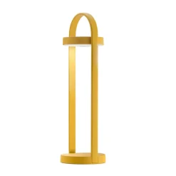 Outdoor-Akkuleuchten|Outdoor-Akkuleuchten^Pedrali Giravolta 1799 LED Außenleuchte mit Akku H 50cm