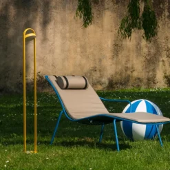 Outdoor-Akkuleuchten|Outdoor-Akkuleuchten^Pedrali Giravolta 1799 LED Außenstehleuchte mit Akku H 130cm