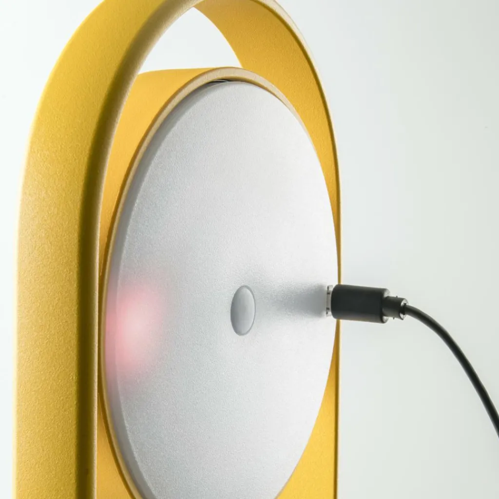 Pedrali Giravolta 1799 tragbare LED Außenleuchte H 33cm| Outdoor-Akkuleuchten|Outdoor-Akkuleuchten