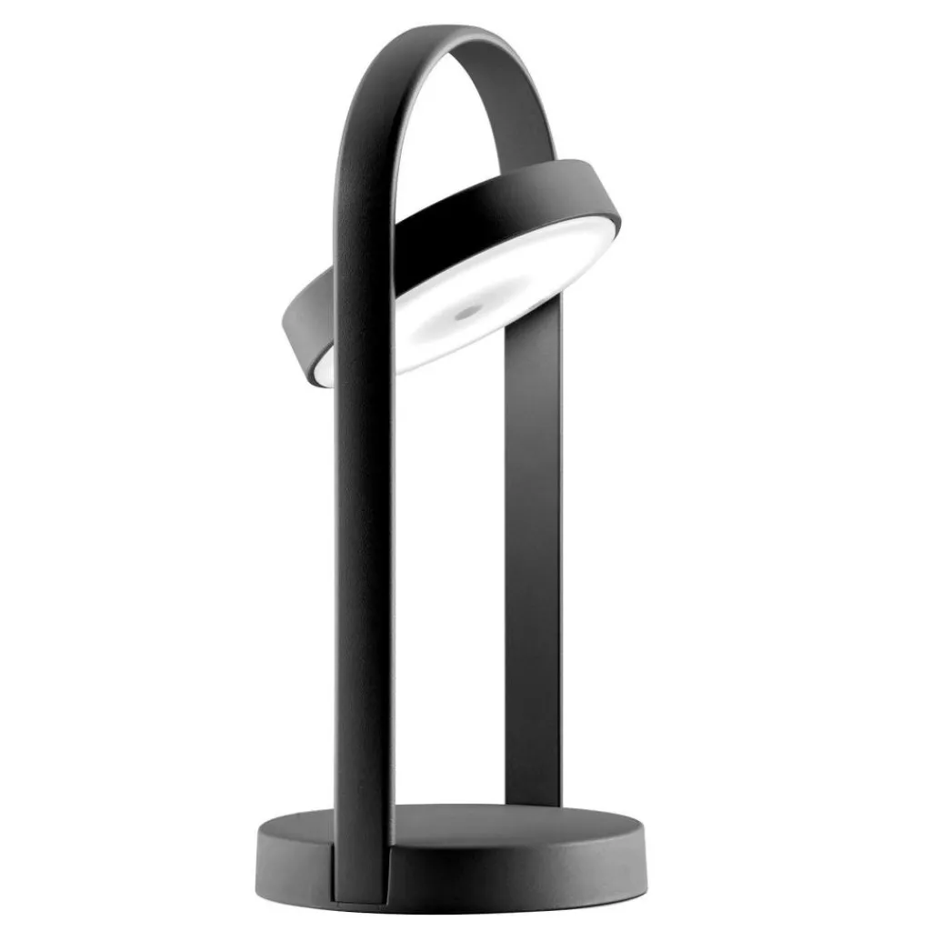 Pedrali Giravolta 1799 tragbare LED Außenleuchte H 33cm| Outdoor-Akkuleuchten|Outdoor-Akkuleuchten