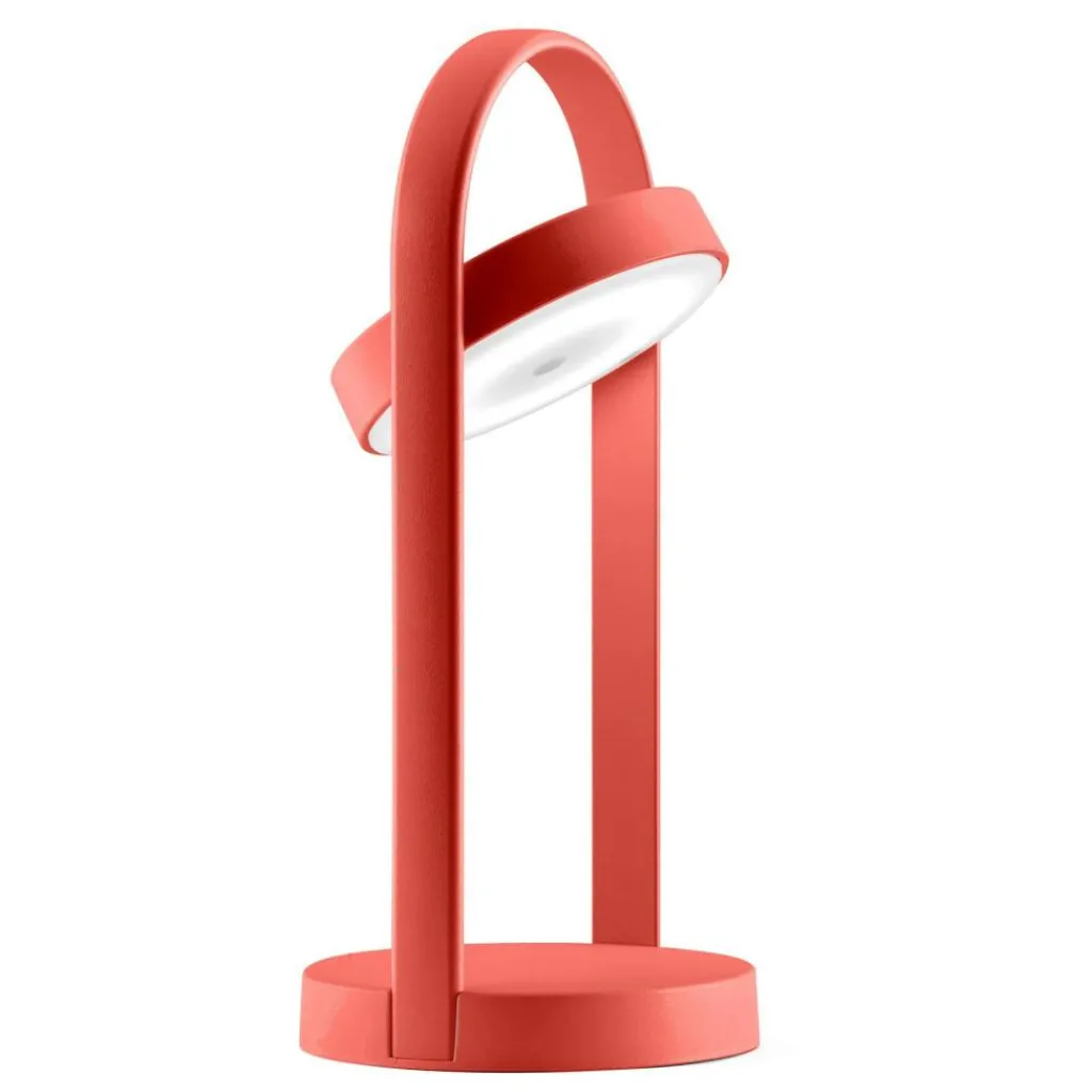 Pedrali Giravolta 1799 tragbare LED Außenleuchte H 33cm| Outdoor-Akkuleuchten|Outdoor-Akkuleuchten