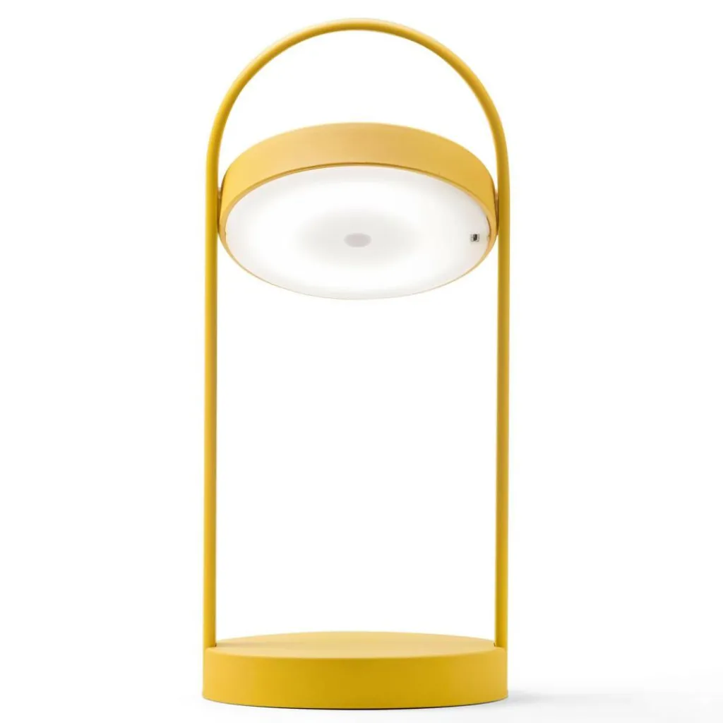 Pedrali Giravolta 1799 tragbare LED Außenleuchte H 33cm| Outdoor-Akkuleuchten|Outdoor-Akkuleuchten