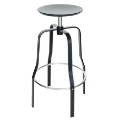 Lapalma Giro S106 Hocker Sitzfläche Holz 66-76cm| Barhocker