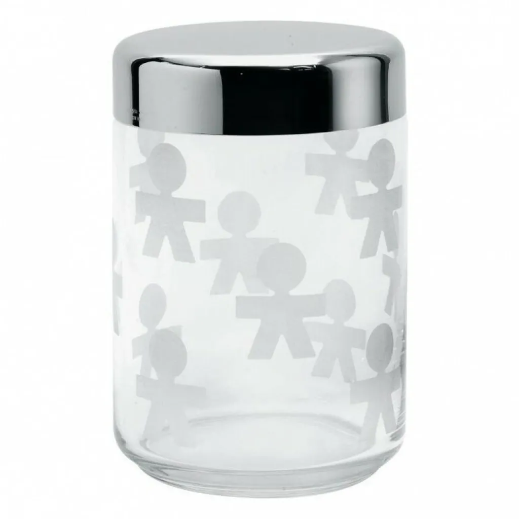 Alessi Girotondo Küchendose/ Vorratsdose| Küchenaufbewahrung