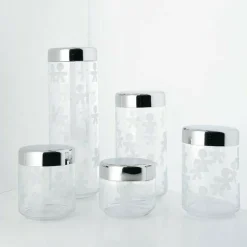 Alessi Girotondo Küchendose/ Vorratsdose| Küchenaufbewahrung