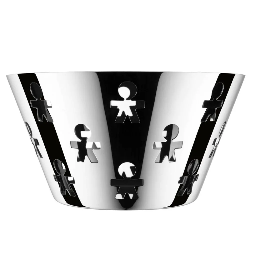 Alessi Girotondo Obstschale Ø23cm| Körbe & Taschen