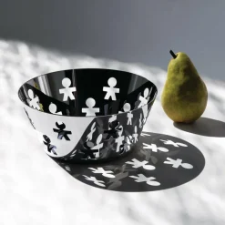 Körbe & Taschen^Alessi Girotondo Obstschale Ø20,5cm