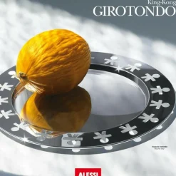 Tabletts^Alessi Girotondo Tablett