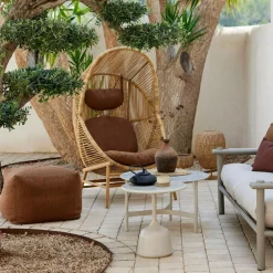 Garten-Beistelltische^Cane-Line Glaze Garten-Couchtisch ⌀ 45cm