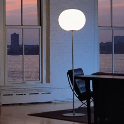 Stehleuchten^Flos Glo-Ball F1 Stehleuchte