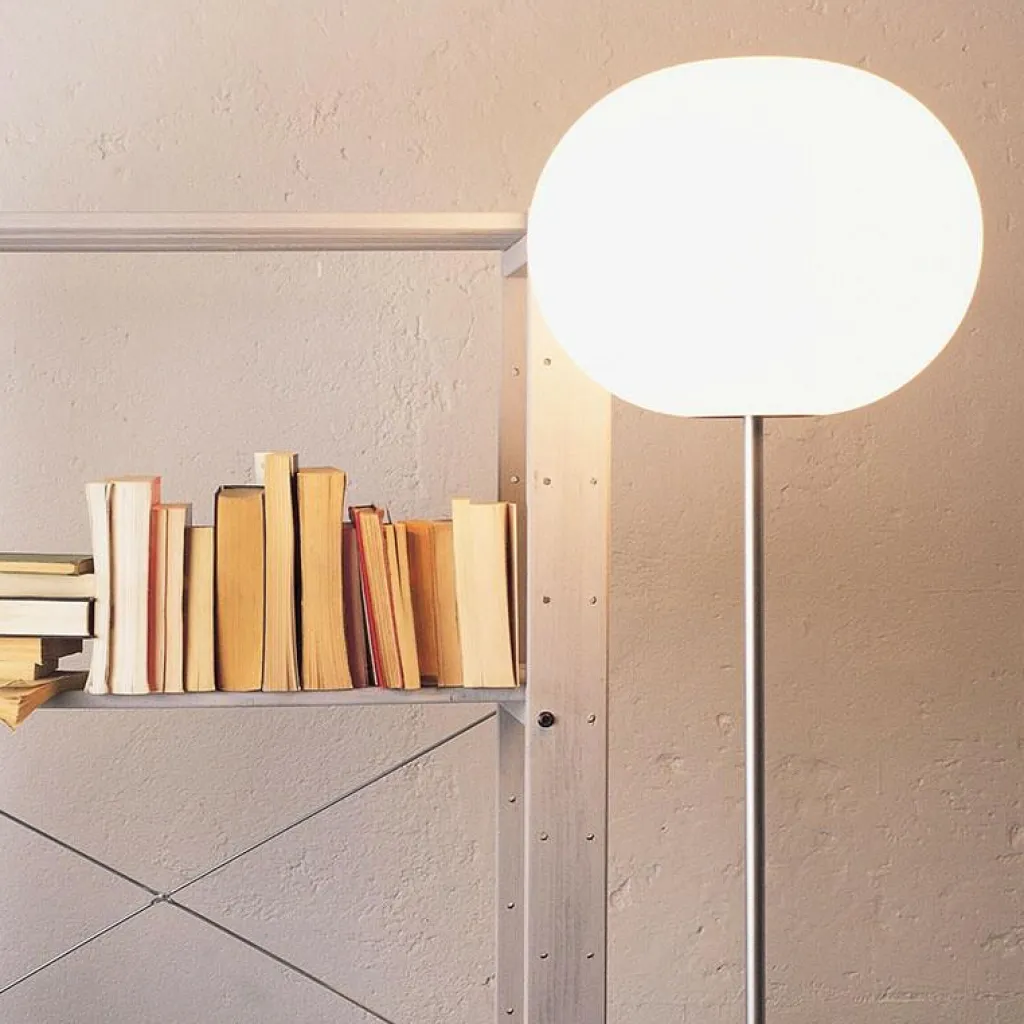 Stehleuchten^Flos Glo-Ball F1 Stehleuchte