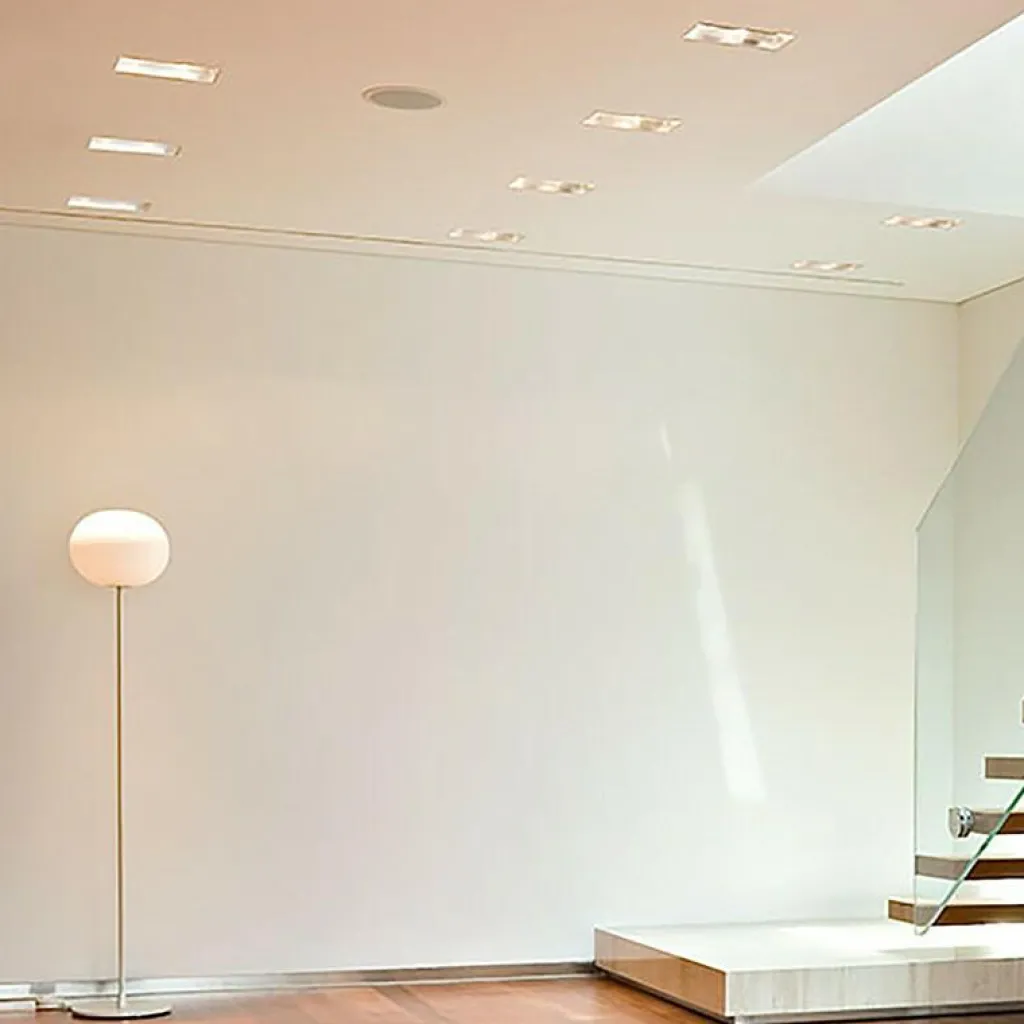 Stehleuchten^Flos Glo-Ball F1 Stehleuchte