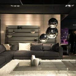 Fontana Arte Globo di Luce Pendelleuchte S| Pendelleuchten