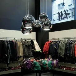 Fontana Arte Globo di Luce Pendelleuchte L| Pendelleuchten