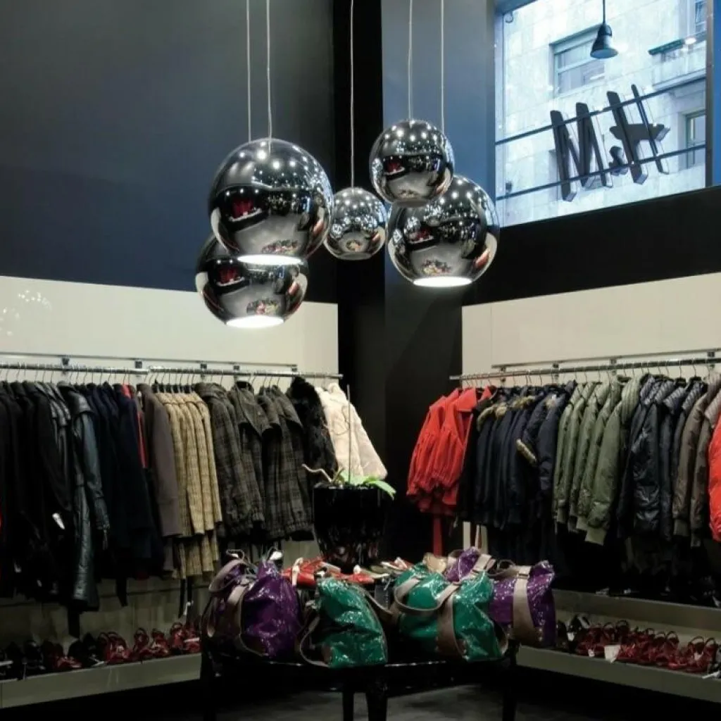 Fontana Arte Globo di Luce Pendelleuchte L| Pendelleuchten