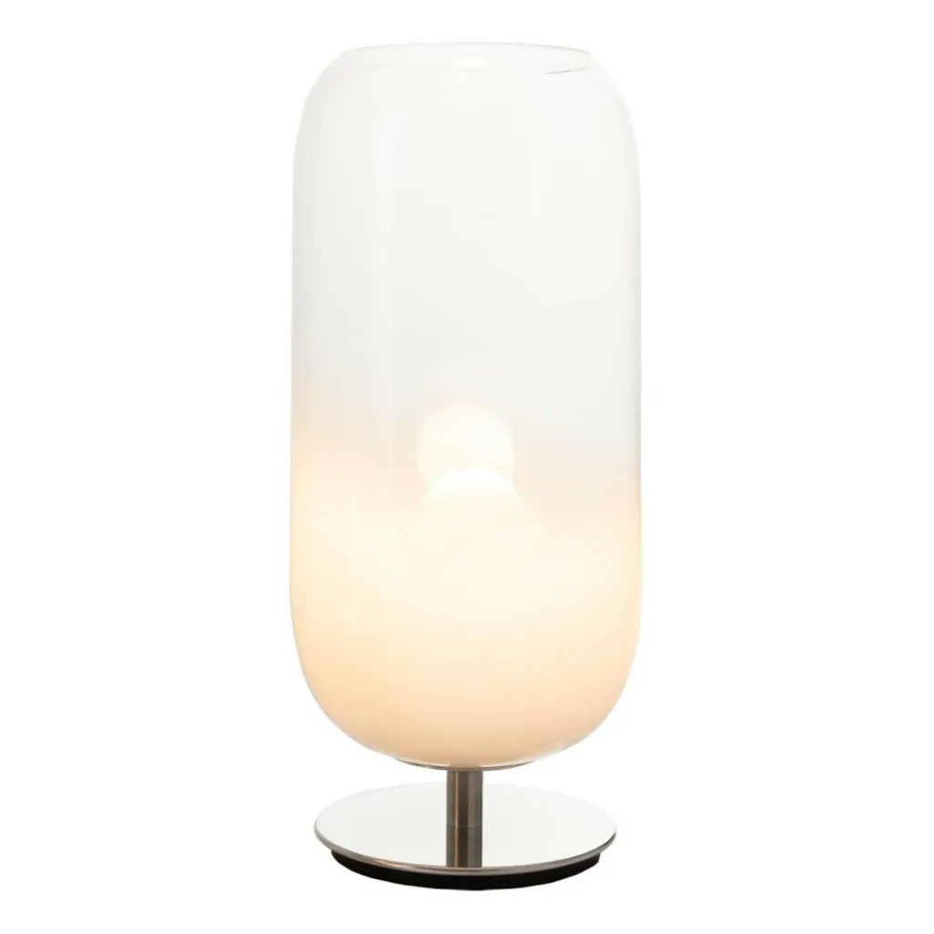 Nachttischleuchten^Artemide Gople Tavolo Tischleuchte