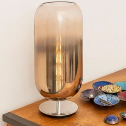 Nachttischleuchten^Artemide Gople Tavolo Tischleuchte
