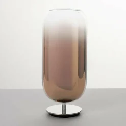 Nachttischleuchten^Artemide Gople Tavolo Tischleuchte