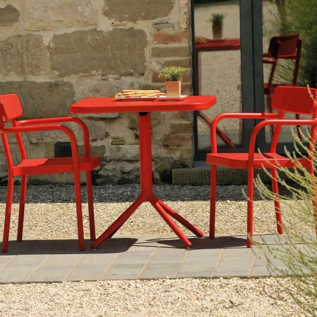 Stühle|Gartenstühle^Emu Grace Gartenarmlehnstuhl