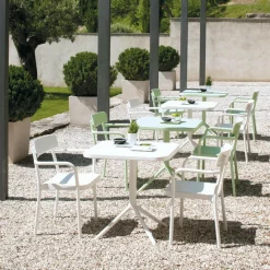 Stühle|Gartenstühle^Emu Grace Gartenarmlehnstuhl