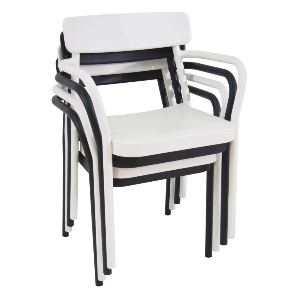 Stühle|Gartenstühle^Emu Grace Gartenarmlehnstuhl