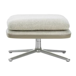Sessel^Vitra Grand Relax Sessel & Ottoman Stoff