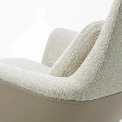 Sessel^Vitra Grand Relax Sessel & Ottoman Stoff