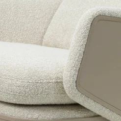 Sessel^Vitra Grand Relax Sessel & Ottoman Stoff