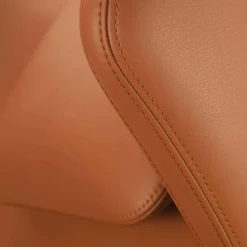 Sessel^Vitra Grand Repos Sessel & Ottoman Leder