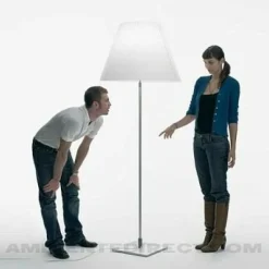 Stehleuchten^Luceplan Grande Costanza Terra Stehleuchte