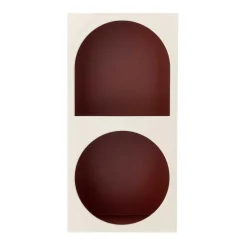 Regale^Bloomingville Graphia Bücherregal